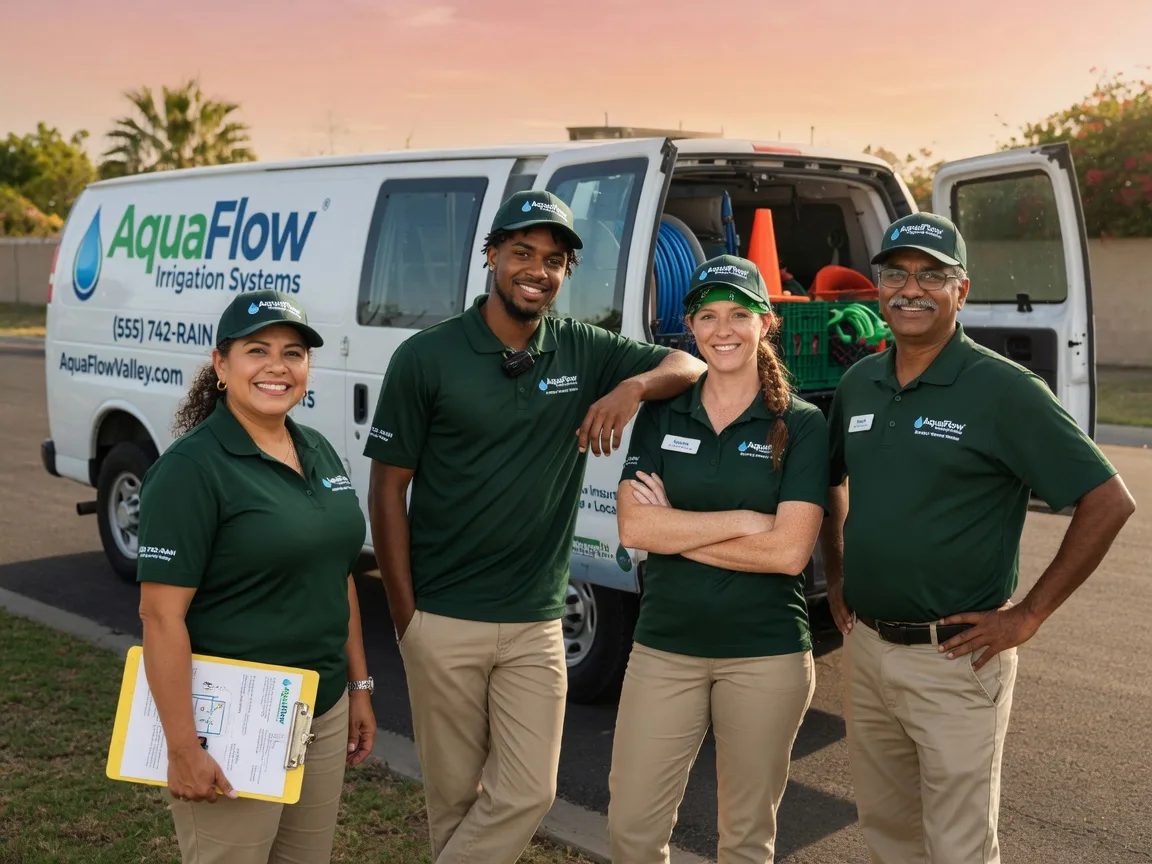 Irrigation Installation company in Stuarts Draft, VA