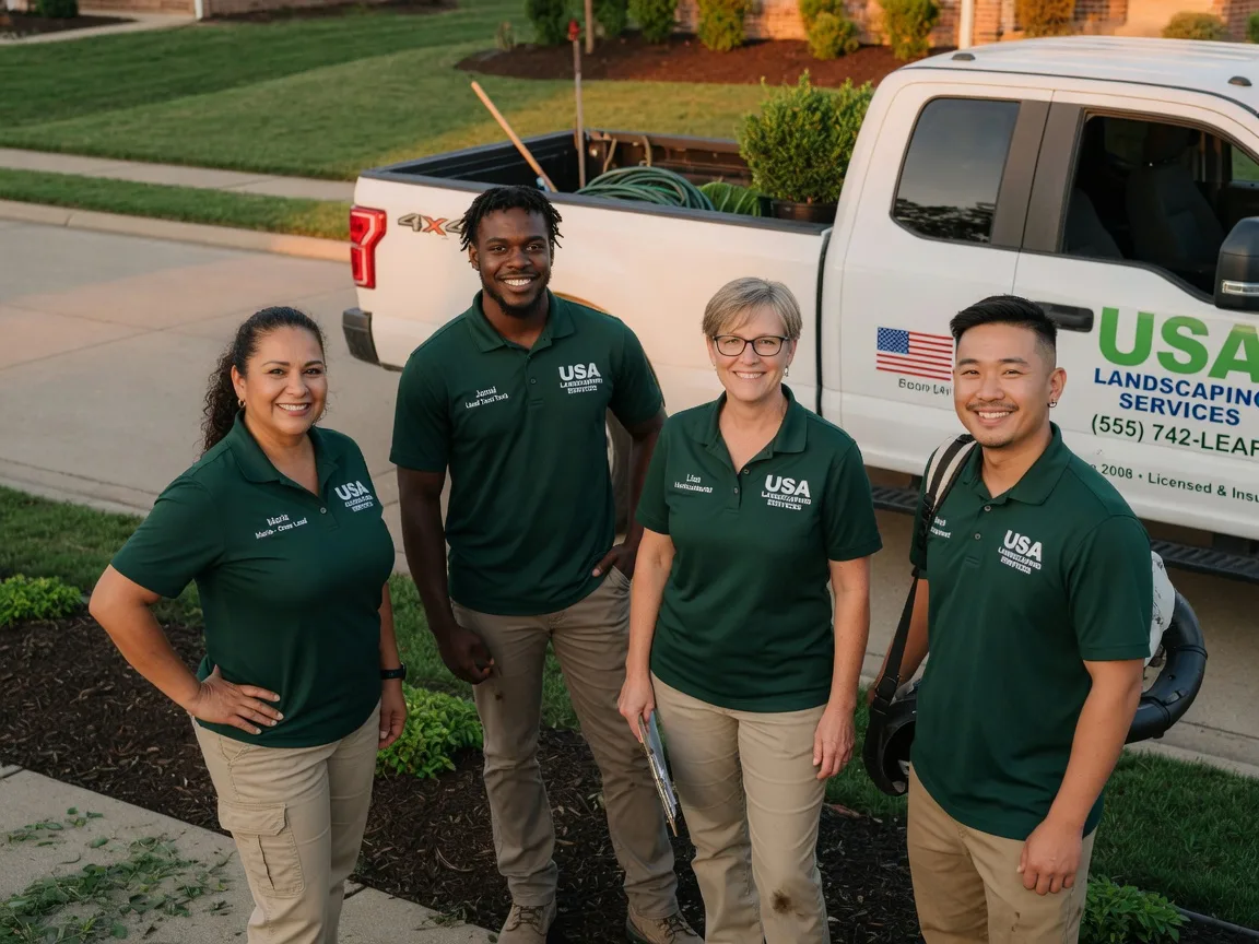 Lawn Care company in Stuarts Draft, VA
